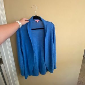 Lilly Pulitzer Amalie cardigan